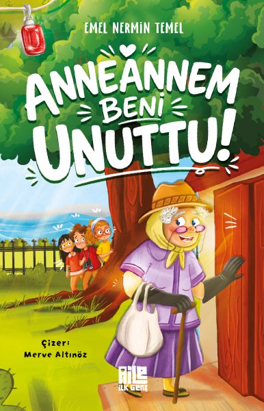Anneannem Beni Unuttu
