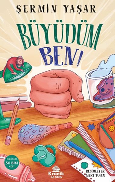 Büyüdüm Ben!