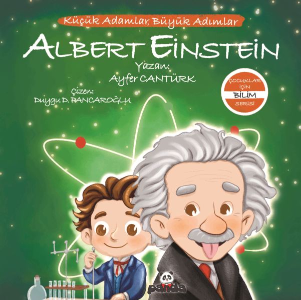 Albert Einstein