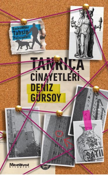 Tanrıça Cinayetleri
