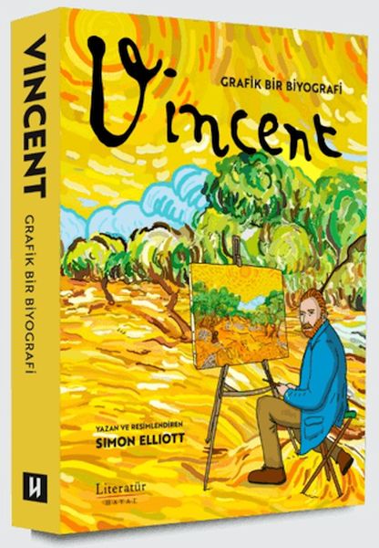 Vincent Grafik Bir Biyografi