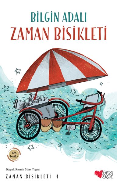 Zaman Bisikleti -1