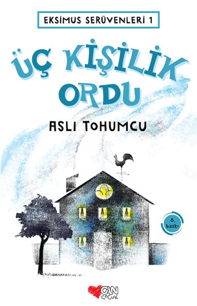 Eksimus Serüvenleri 1 - Üç Kişilik Ordu
