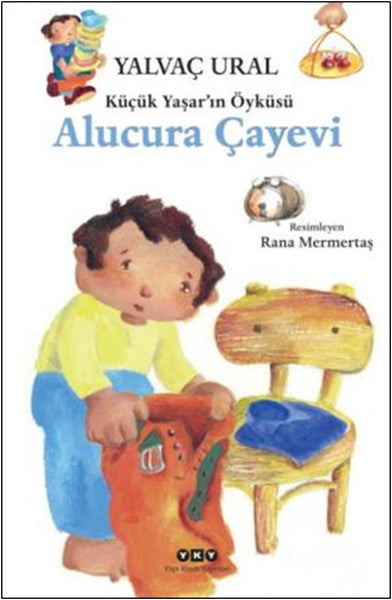 Küçük Yaşarın Öyküsü Alucura Çayevi