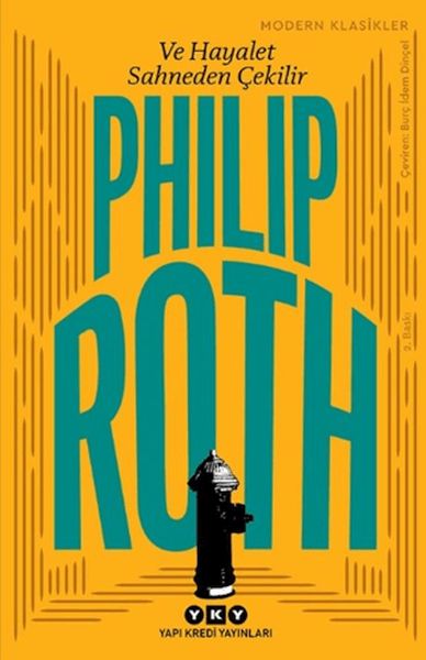 Ve Hayalet Sahneden Çekilir