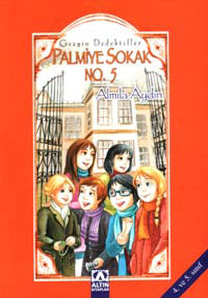 Palmiye Sokak No5