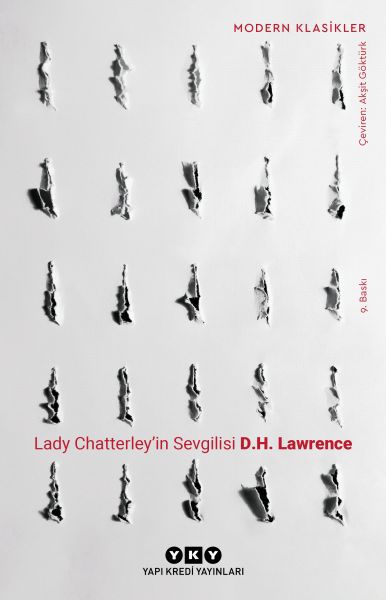 Lady Chatterley’in Sevgilisi - Modern Klasikler