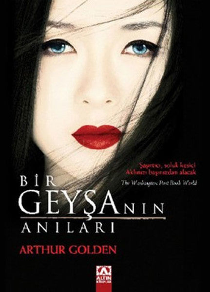 Bir Geyşanın Anıları