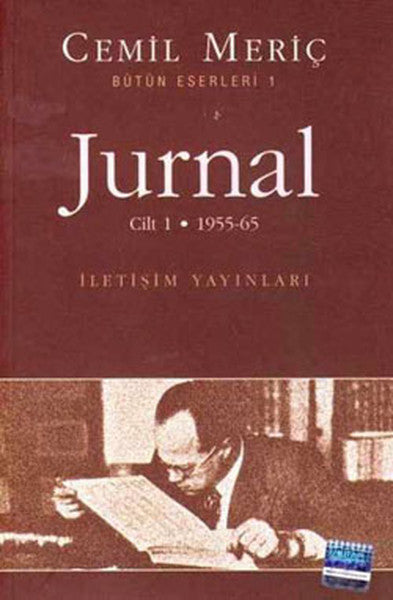 Jurnal Cilt 1 - Bütün Eserleri 1