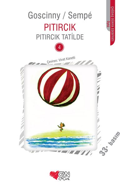 Pıtırcık Tatilde