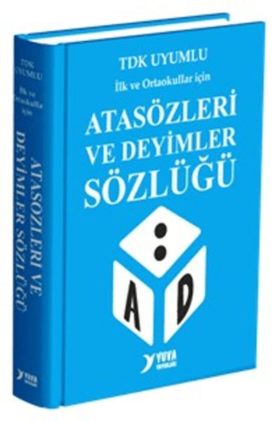 Atasözleri ve Deyimler Sözlüğü