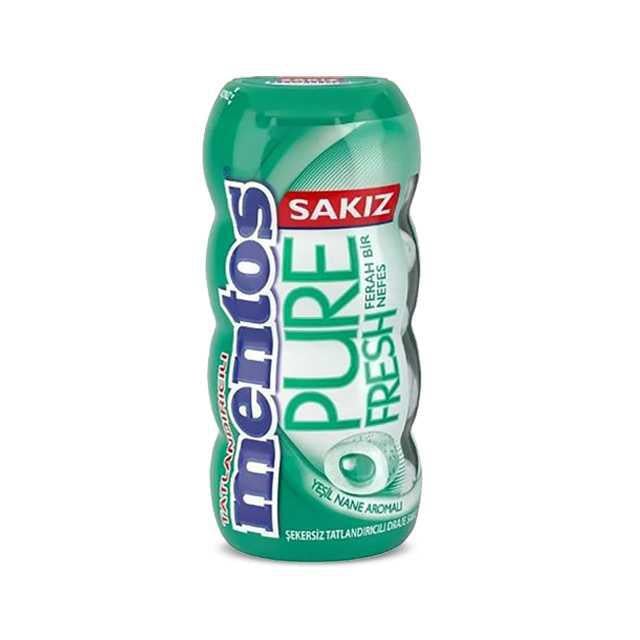 Prue F.Pck Mch Btl Yeşil Nane 30gr 1 Adet