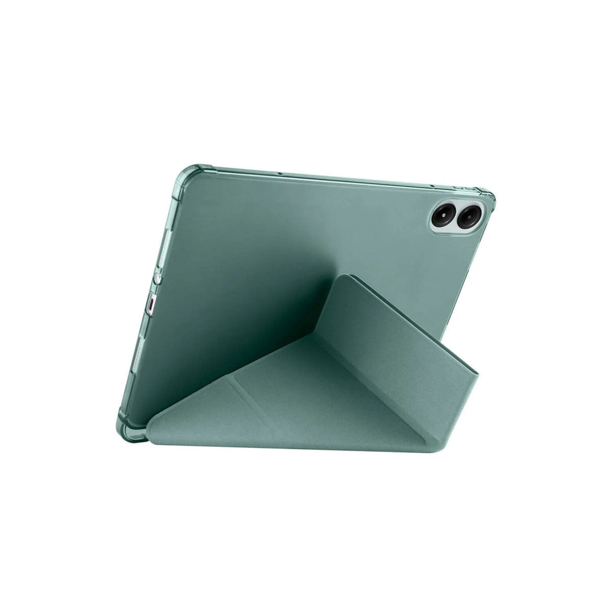 Redmi Pad Pro 12.1 Kılıf Kalemlikli Mars Tablet Kılıfı - Mürdüm