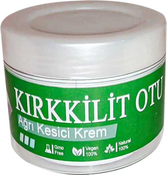 Kırkkilit Otu Kremi 150 ml Kremi