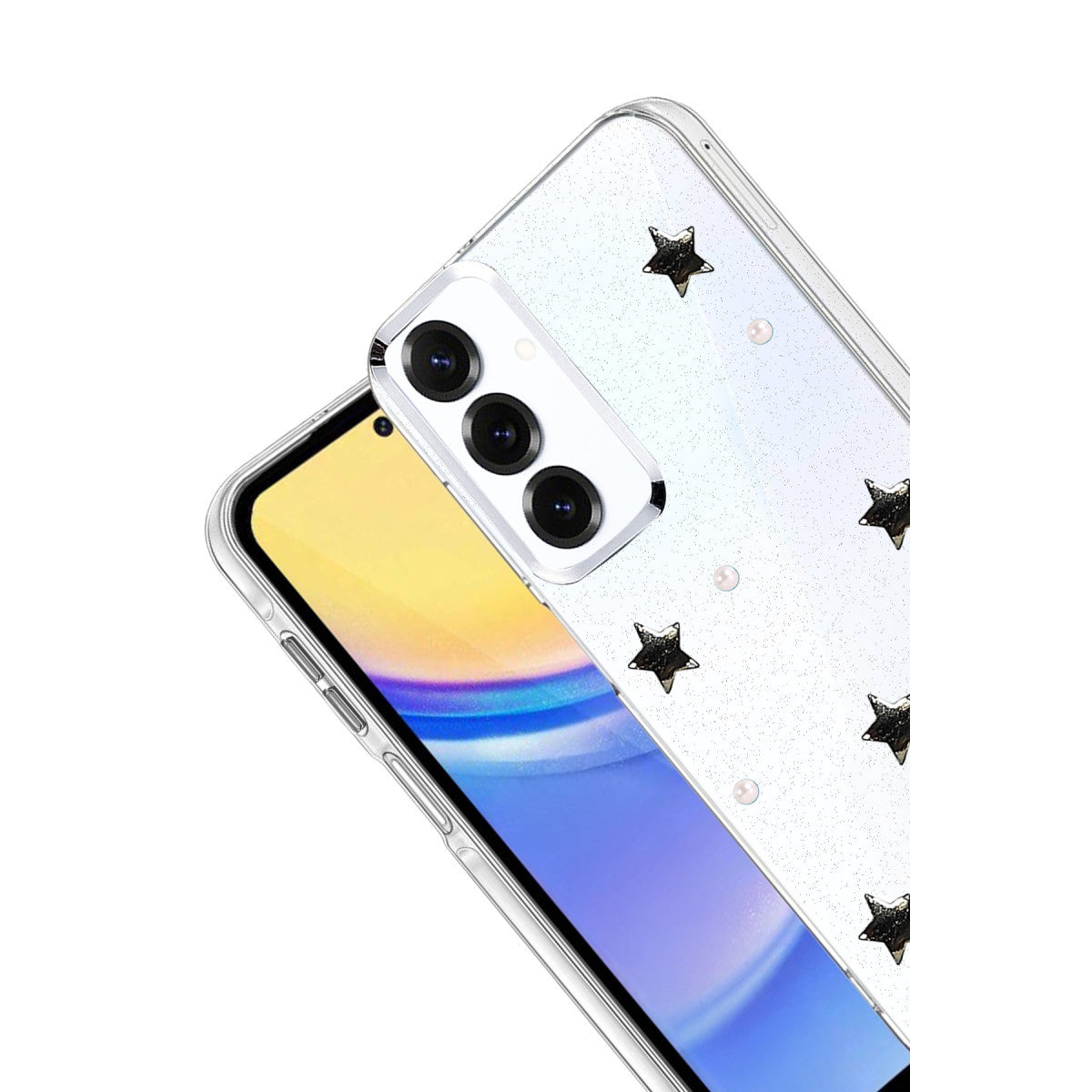 Galaxy A34 5G Fiyonk Desenli Kapak - Desen 7