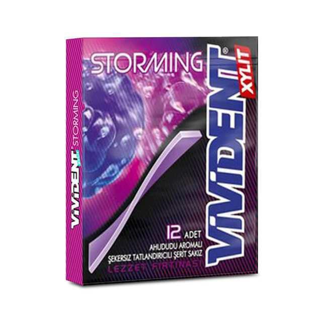 Storming Ahududu 33gr 1 Adet