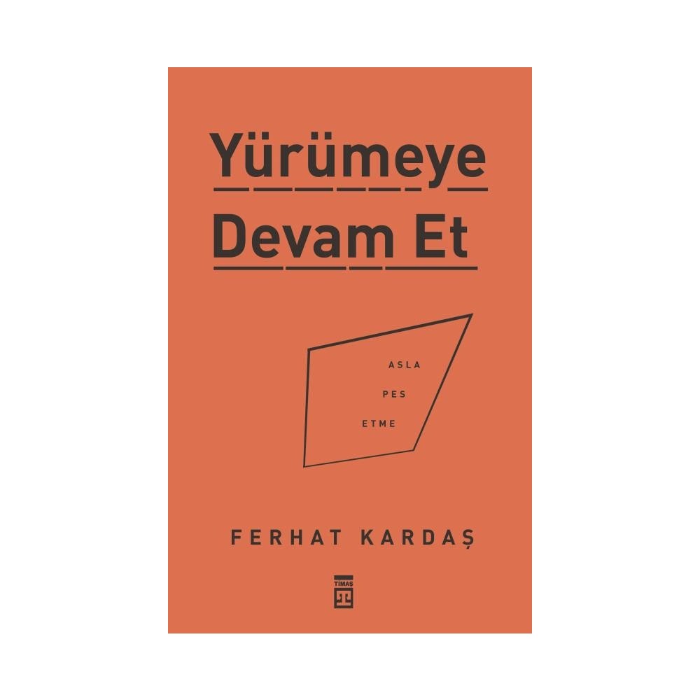 Asla Pes Etmemek: Motivasyon ve Azim Rehberi