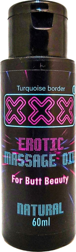 L.xxx Bay Bayan Erotikmasaj Yağı 60 ml