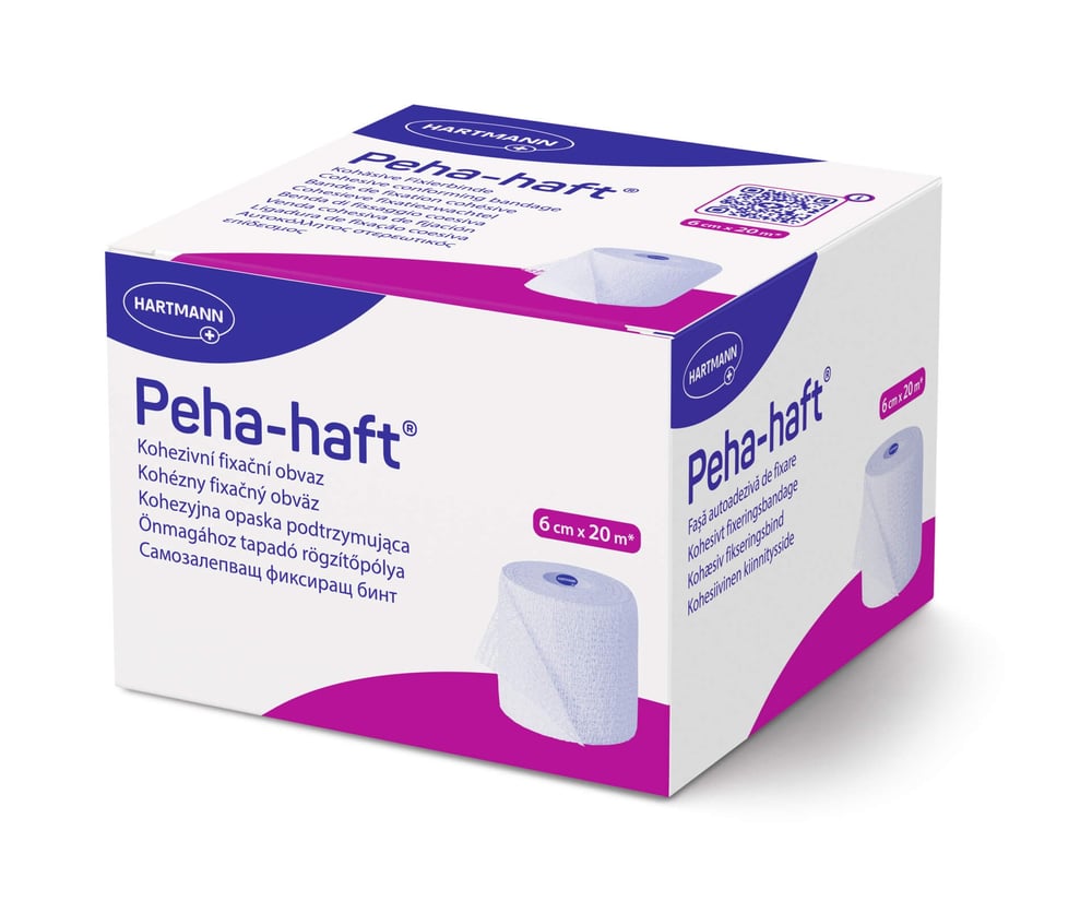 Peha-haft Coban Bandajı - 6 cm x 20 m