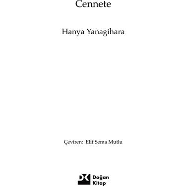 Cennete - Umut ve Yeniden Doğuş Teması