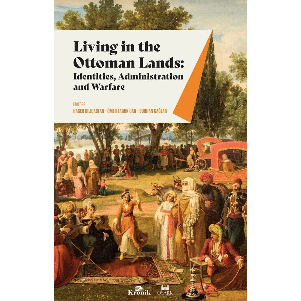 Living In The Ottoman Lands - Hacer