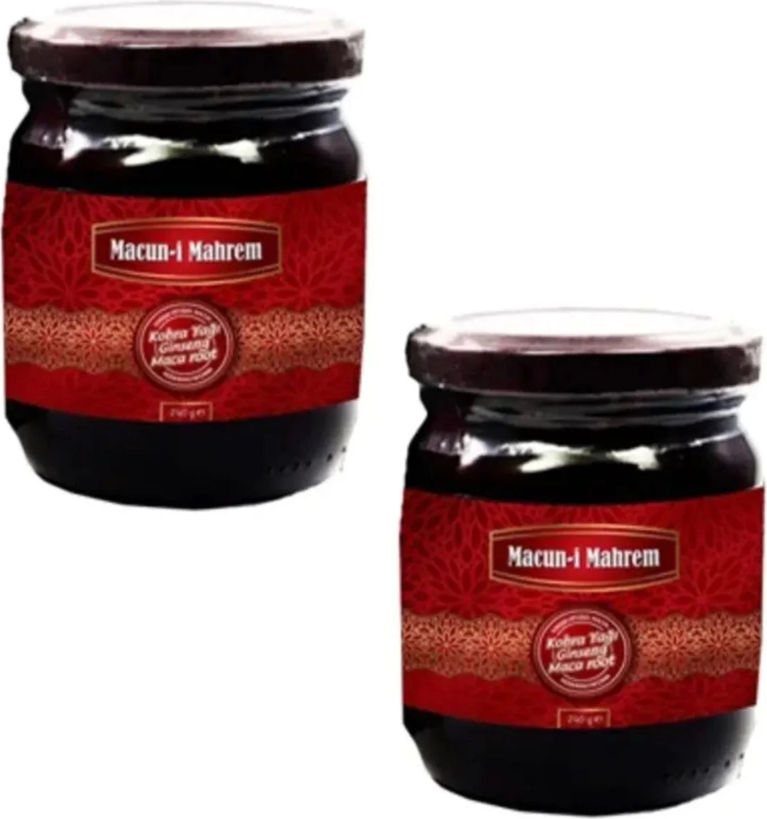 Macun-I Mahrem Macun-I Mahrem 240 gr x 2 Adet