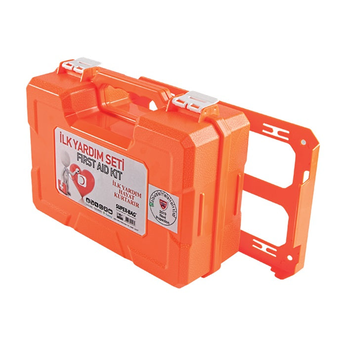 Büyük Boy İlk Yardım Seti First Aid Kit (5643)