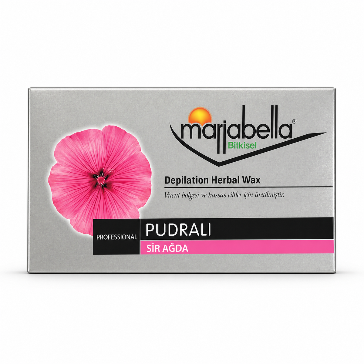 Mariabella Pudralı Sir Ağda