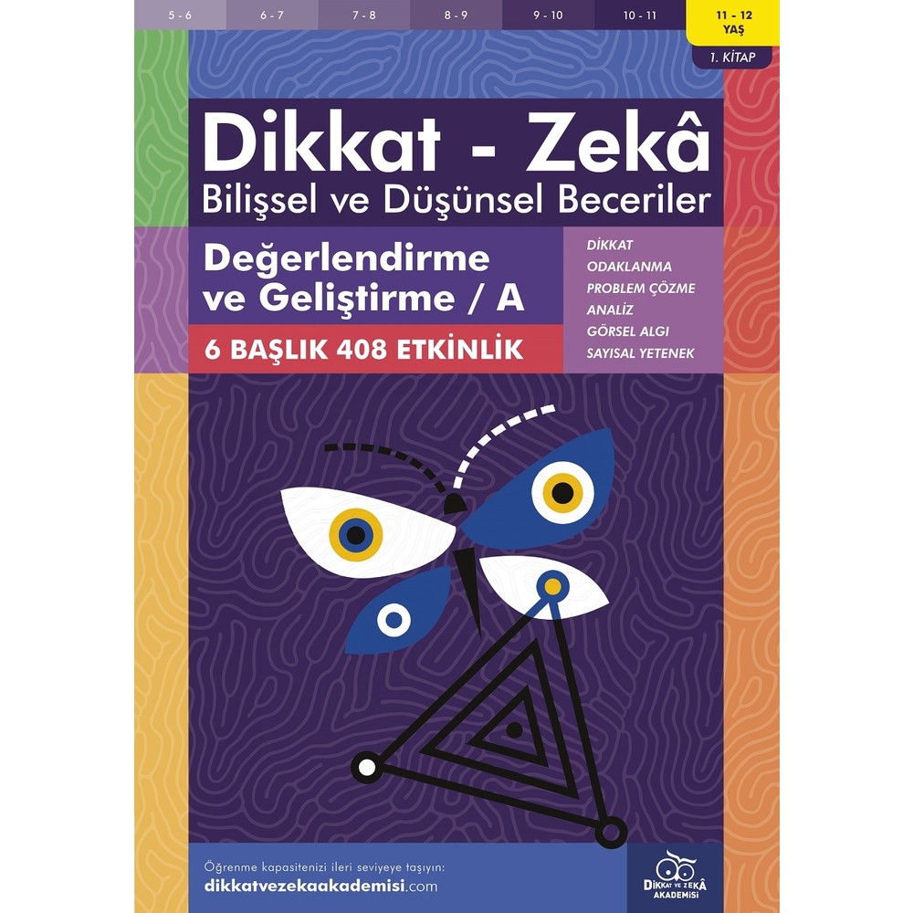 Değerlendirme ve Geliştirme - Zeka Geliştirici Etkinlikler