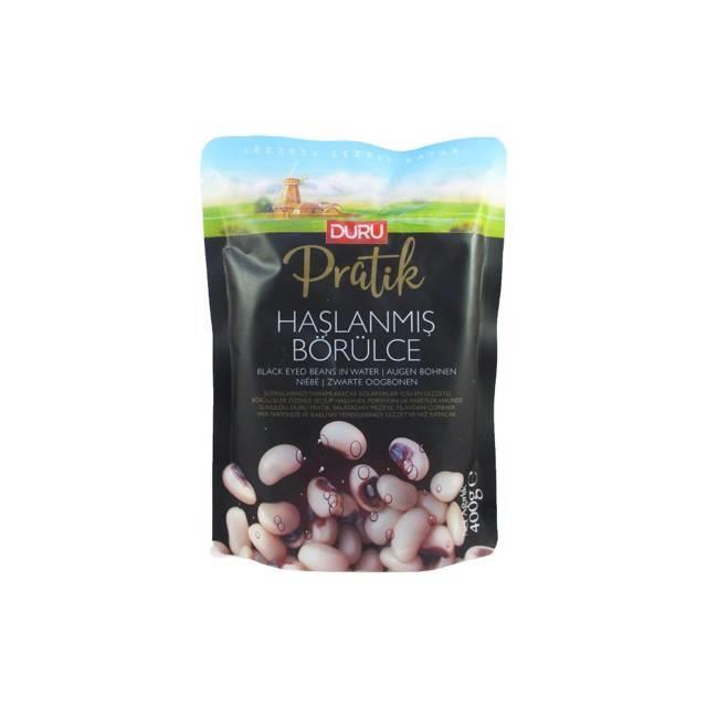 Pratik Haşlanmış Börülce 400gr 1 Adet