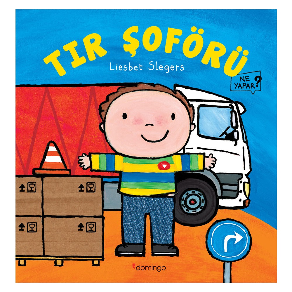 Tır Şoförlerinin İş Hayatını Anlatan Eğlendirici Kitap