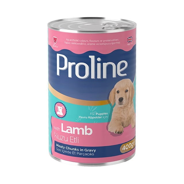 Yavru Köpek Konserve Dana Etli 415gr 1 Adet