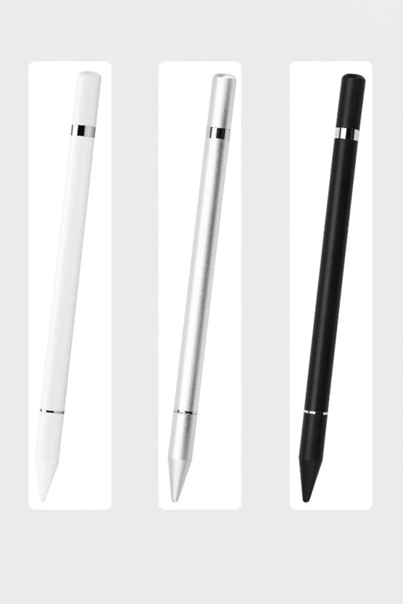 Dokunmatik Stylus Kalem Pen 110 - Gümüş
