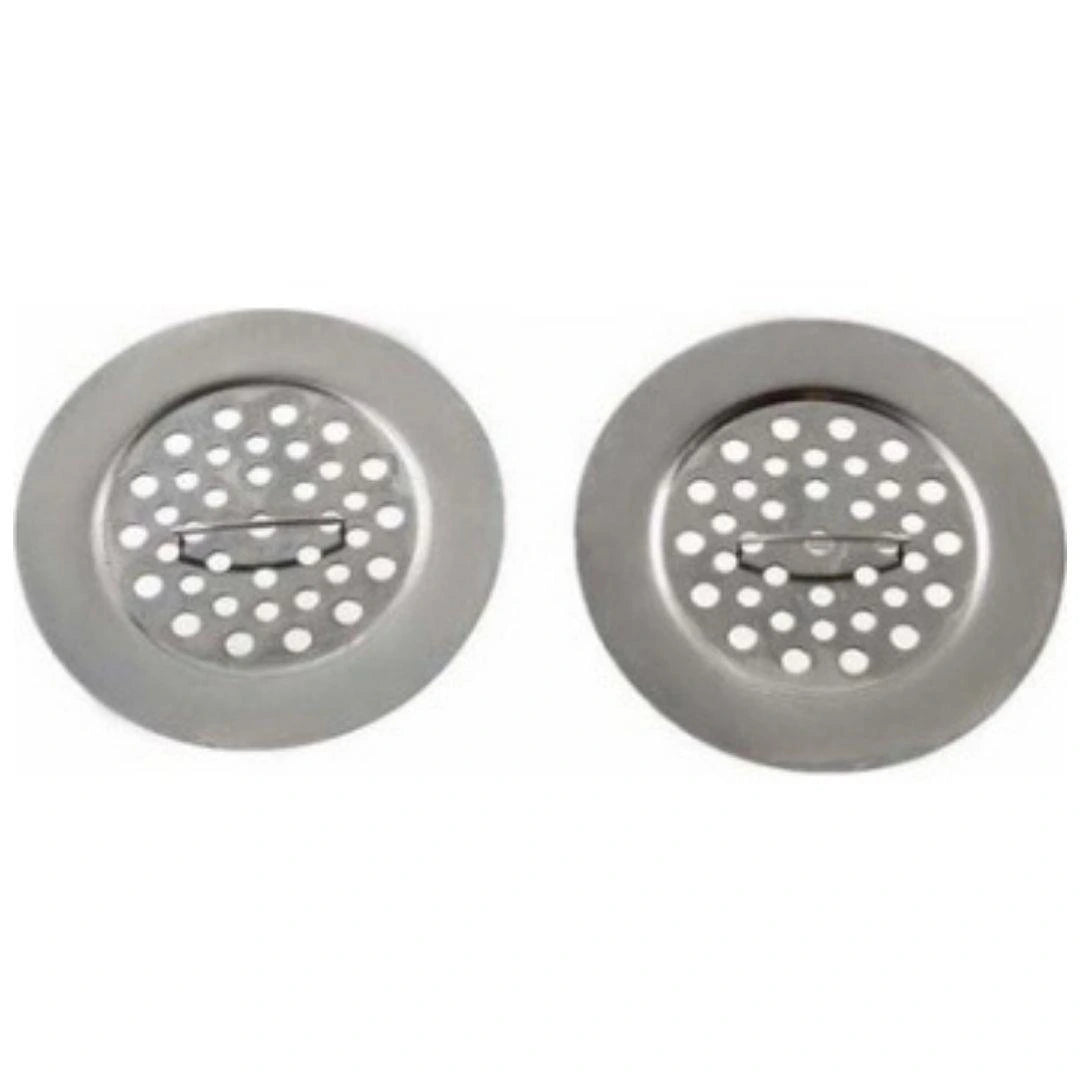 Kilitlemeli Lavabo Süzgeci 2'li
