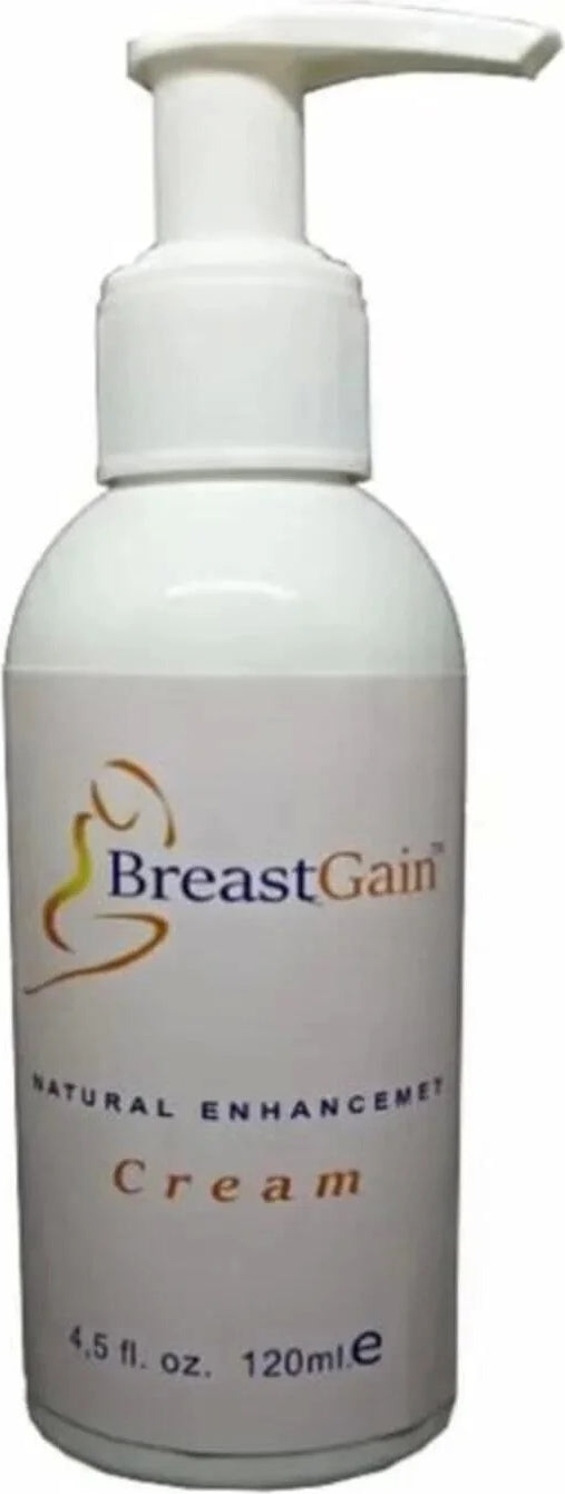 Süper Breast Gain Kadınlara Için Göğüs Bakım Masaj Kremi 120ML x 1 Adet