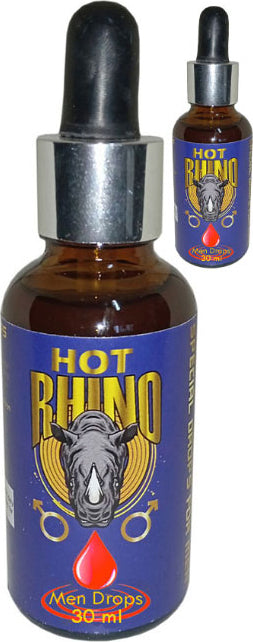 Bonie Hot Rhino 30 ml 2 Adet Soğuk Erkekerin Özel Içeceği