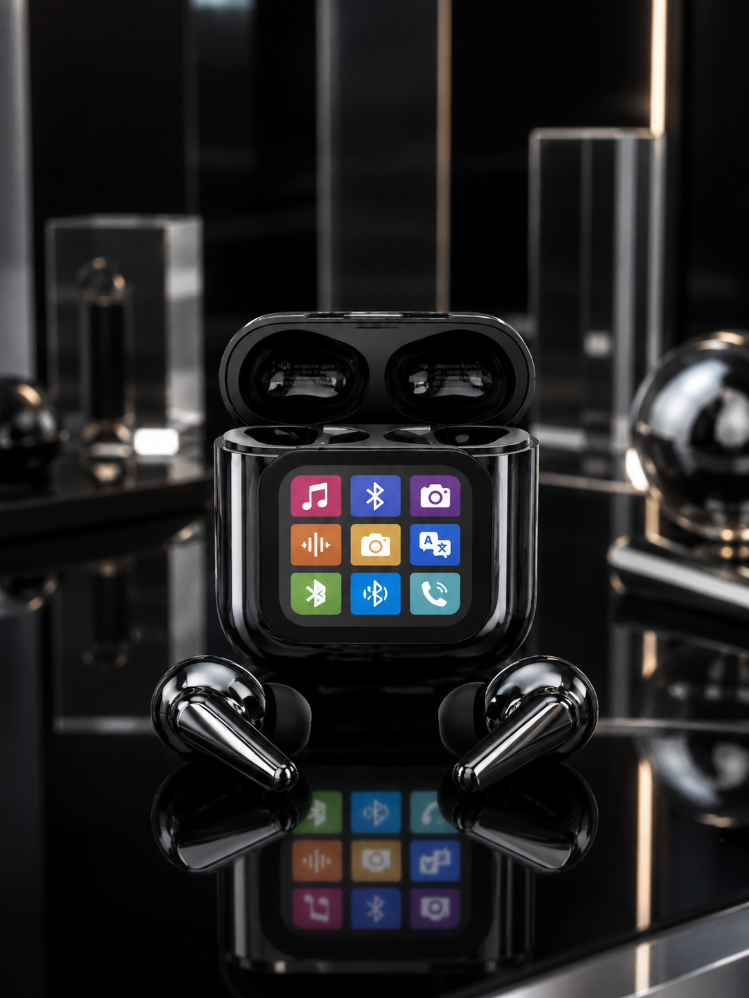 AI BLUETOOTHLU KULAKLIK