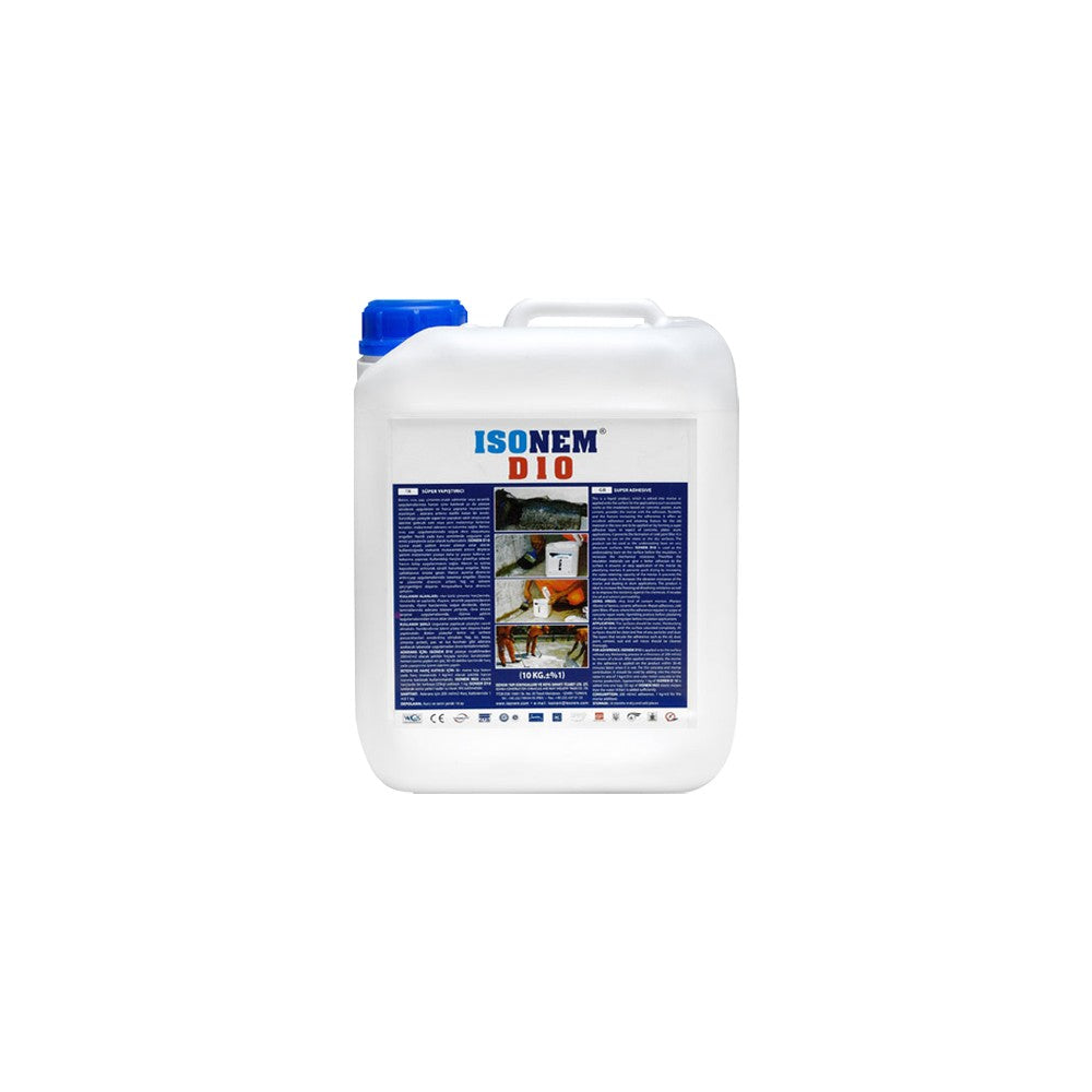 5 kg D10 Latex, Yüksek Kalite İç Cephe Boyası