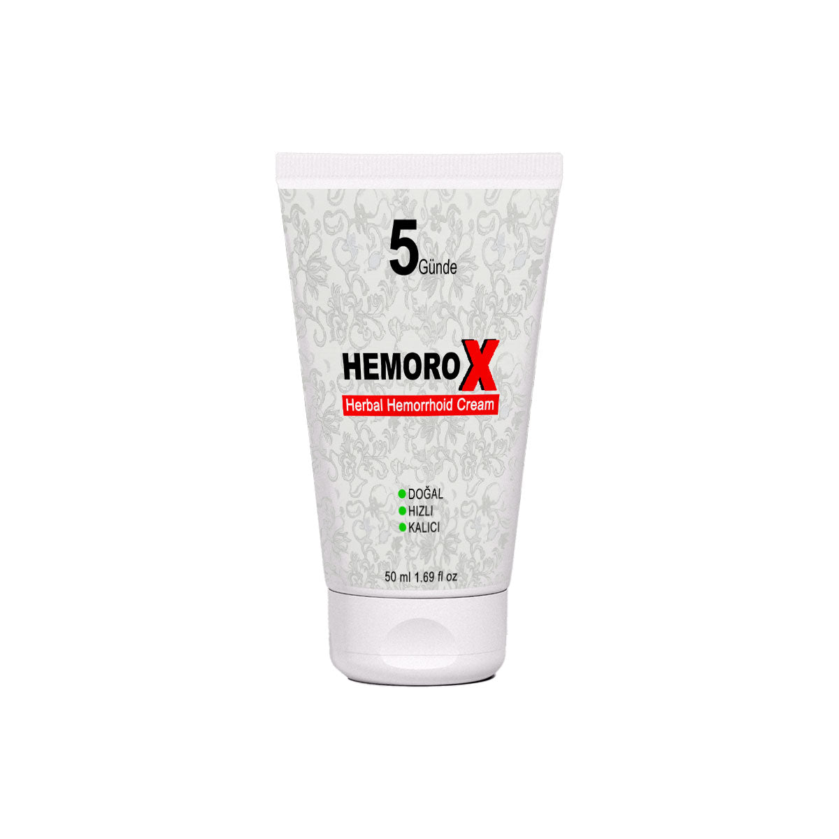 Hemorox Kremi Tüp Krem