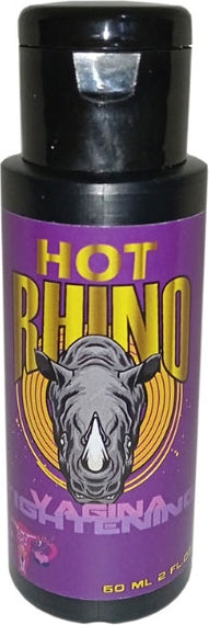 Hat Rhino Vajinatightening Cream Kadınlar Içìn Vajinadaraltıcı Sıkılaştırıcıkrem 60 ml