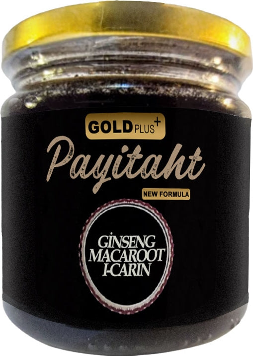 Gold Plus Payitaht Macunu Erkeklerin Özel Anları Için 240 gr Macun
