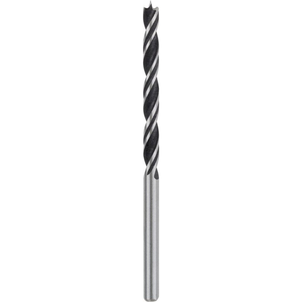 Ahşap Matkap Ucu, 4 mm x 70 mm, Kolay Delme için Tasarlandı