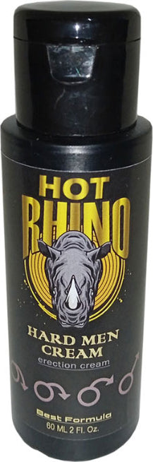 Hotrhino 60 ml Erkeğe KatıPe.nis Masaj Kremi