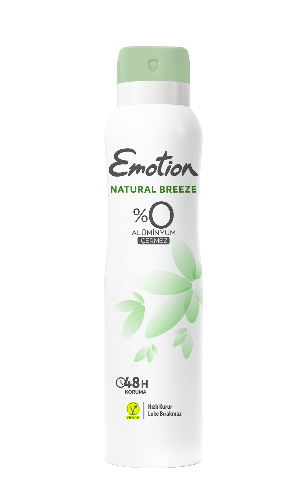 Naturel Breeze Deodorant 150 Ml. 1 Adet