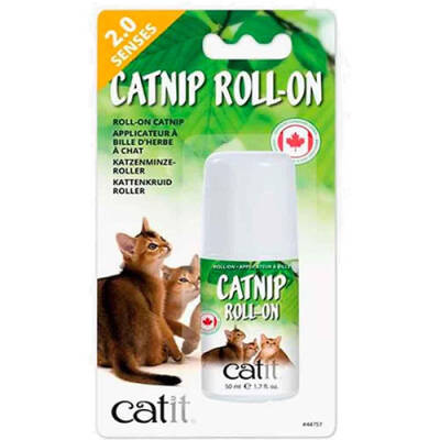 Senses 2.0 Catnip Roll Kedi Otu Losyonu 50 Ml