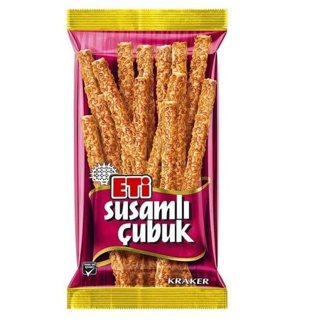 Susamlı Çubuk 56gr 1 Adet
