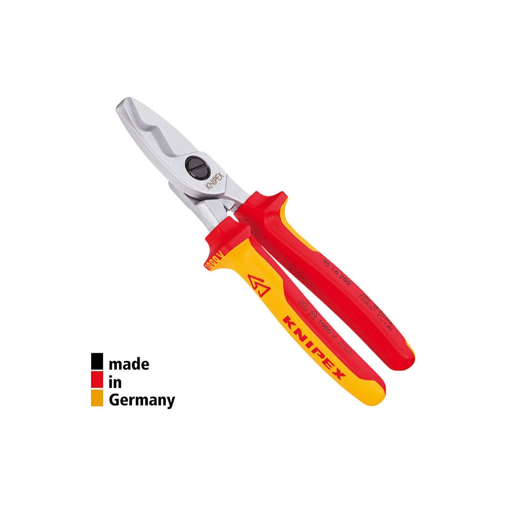 Kablo 200 mm ile Dayanıklı Yapı