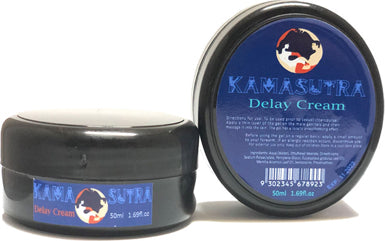 Kamasutra Cream For Men 50ML Erkeklere Özel Ferahlatıcı Krem