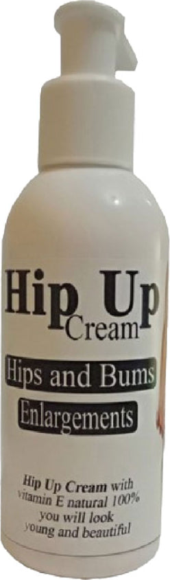 Hipup Kalcayi Pres Kremi Kalkık Büyük 120 ml