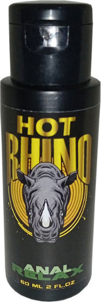 Hot Rhino Analcream 60 ml Kadın&erkek Analrelax Masaj Kremi
